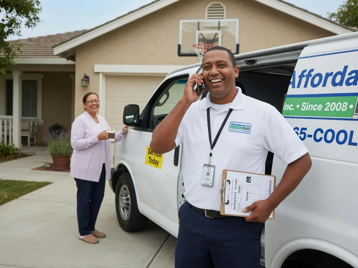Central Ac Repair Powersite, MO FAQs